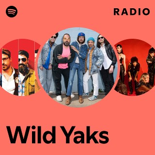 Imagem de Wild Yaks