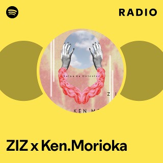 CD ZIZ×KEN MORIOKA Salon du Detester
