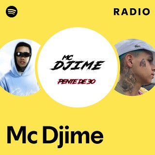 Imagem de MC Djime