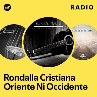 Imagem de Rondalla Cristiana Oriente Ni Occidente