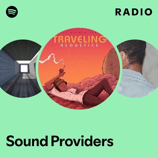 Sound Providers | Spotify