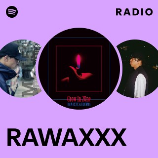 RAWAXXX | Spotify