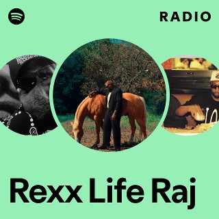 Imagem de Rexx Life Raj