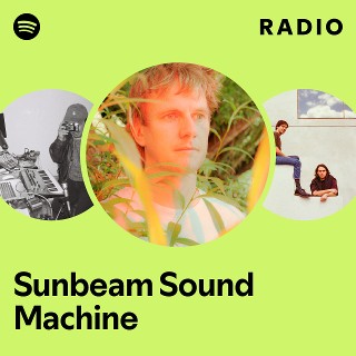 洋楽 Sunbeam Sound Machine /Goodness Gracious 0040138730_10.jpg