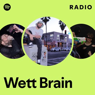 Imagem de Wett Brain