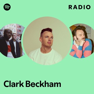 Clark Beckham Radio