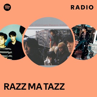 RAZZ MA TAZZ | Spotify
