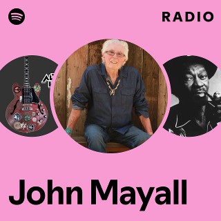 Imagem de John Mayall