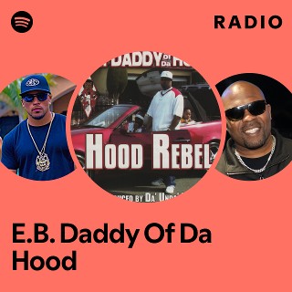 洋楽 E.B.-Daddy Of Da Hood 正規品 – Hood Da Of Daddy E.B. I (Single CD – Rage The Feel