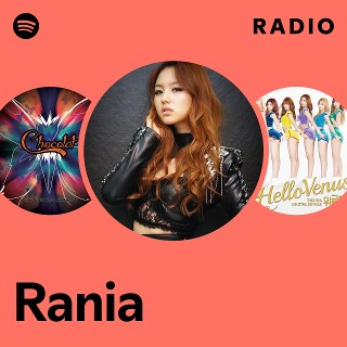 Rania | Spotify