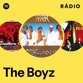 The Boyz | Spotify