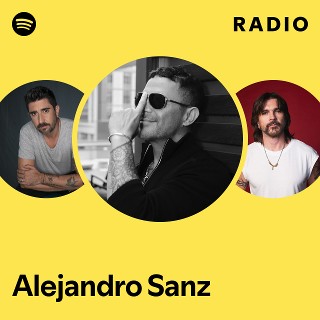 Alejandro Sanz Radio