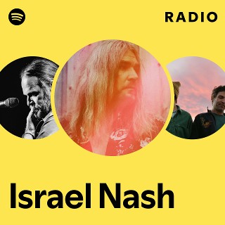 Imagem de Israel Nash