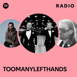 Imagem de TooManyLeftHands