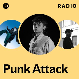 Punk Attack | Spotify
