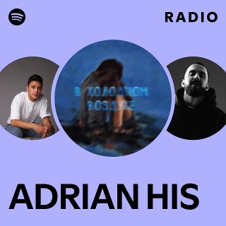 ADRIAN HIS Radio - playlist by Spotify | Spotify