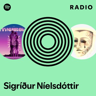 Sigríður Níelsdóttir | Spotify