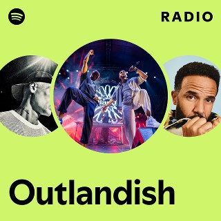 Imagem de Outlandish