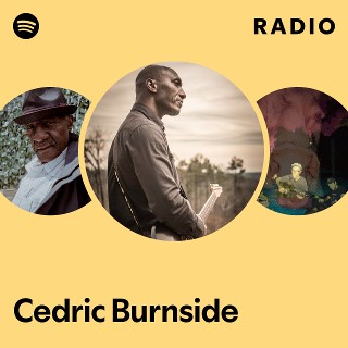 Imagem de Cedric Burnside