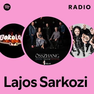 Lajos Sarkozi | Spotify