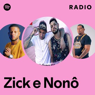 Imagem de Zick e Nonô