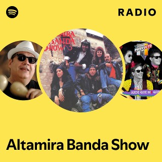 Imagem de Altamira Banda Show