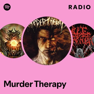 Imagem de MURDER THERAPY