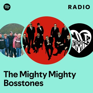 Imagem de The Mighty Mighty BossTones