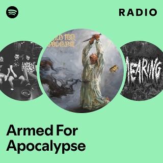 Imagem de Armed For Apocalypse