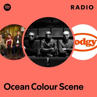 Imagem de Ocean Colour Scene