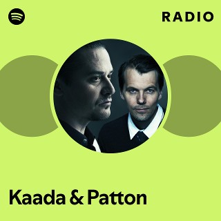 Imagem de Kaada / Patton