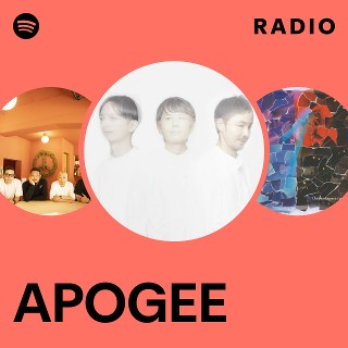 APOGEE | Spotify