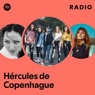 Imagem de Hércules de Copenhague