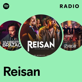 Reisan Radio | Spotify Playlist