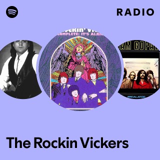 The Rockin Vickers | Spotify