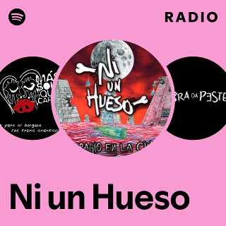 Imagem de Ni Un Hueso