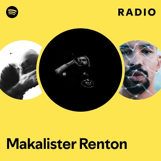 Imagem de Makalister Renton