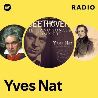 Yves Nat | Spotify