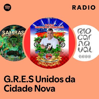 Imagem de G.R.E.S Unidos da Cidade Nova