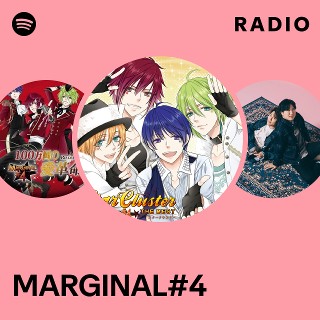 MARGINAL#4 | Spotify