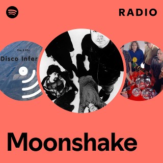 Moonshake | Spotify