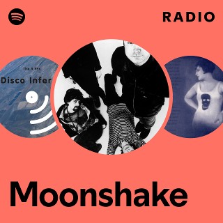 洋楽 Moonshake The Sound Your Eyes Can Follow Moonshake – The Sound Your Eyes Can Follow – CD (Album