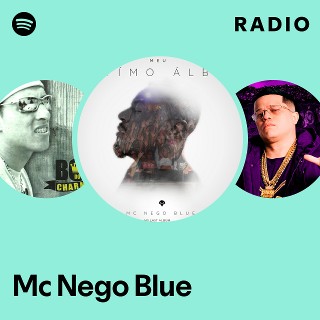 Imagem de Mc Nego Blue
