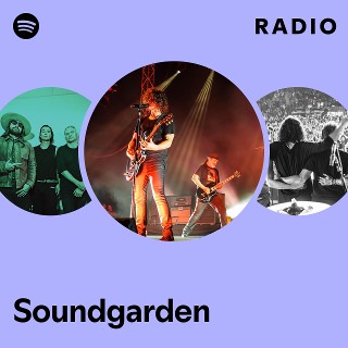 Soundgarden | Spotify Soundgarden | Spotify