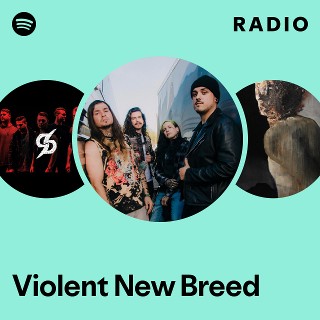 Imagem de Violent New Breed
