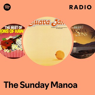 The Sunday Manoa | Spotify