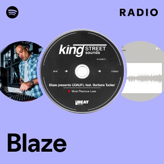 Blaze | Spotify