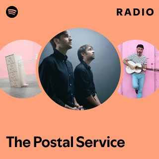 Imagem de The Postal Service