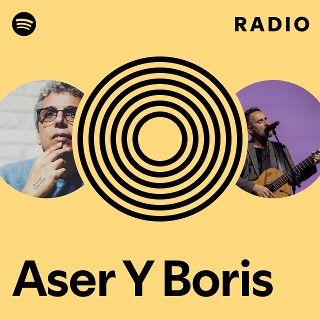 Imagem de Aser Y Boris