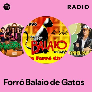 Imagem de Forró Balaio de Gatos